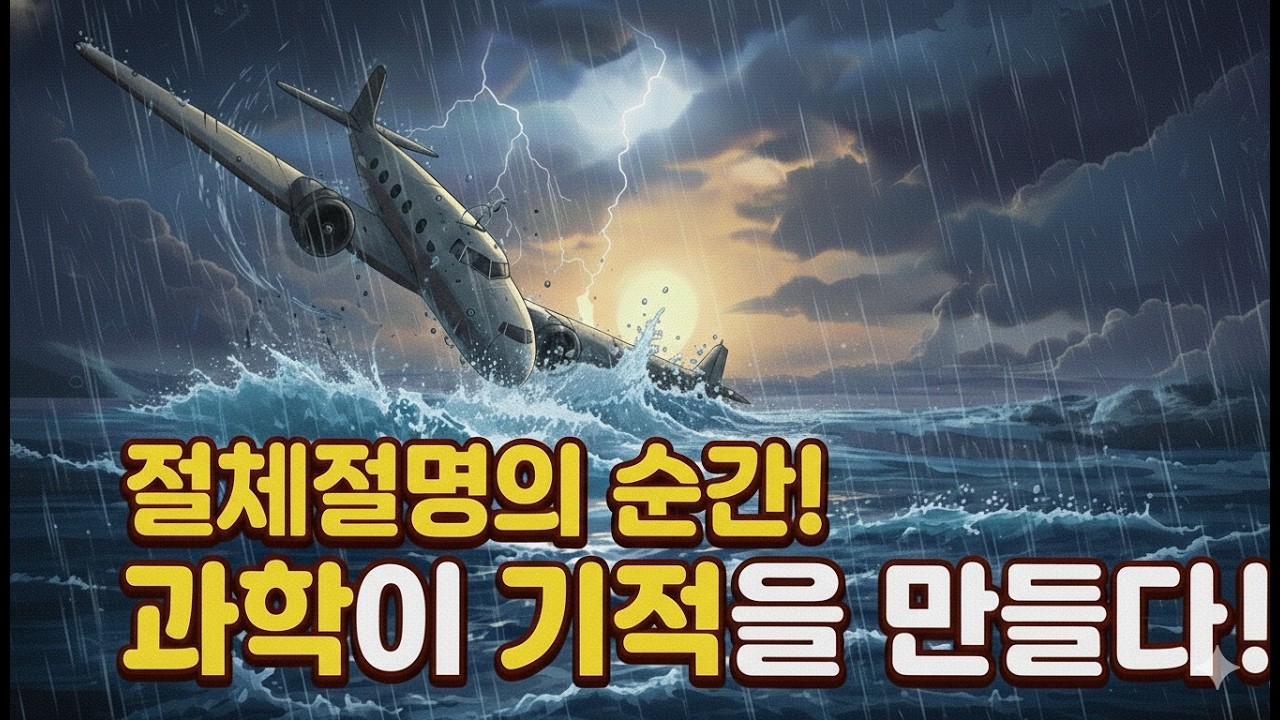 과학으로 위기를 극복한 우리의 기적같은 이야기