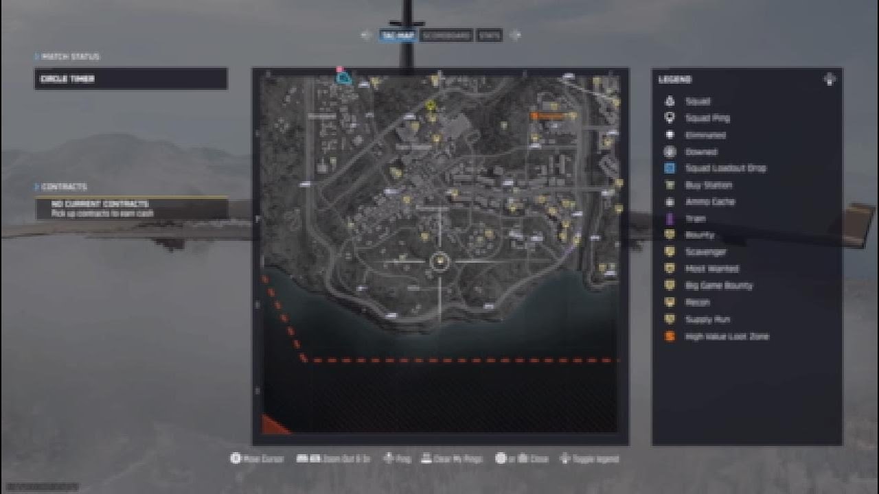 Warzone - 2 in a row as predicted