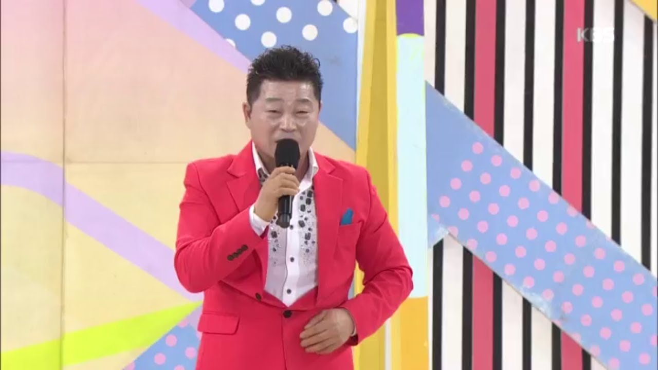 스타 노래 강사 김성배 씨의 연모 [전국 노래자랑/Korea Sings] 20200223