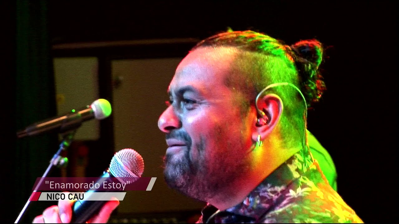 ENAMORADO ESTOY - STREAMING - NICO CÁU