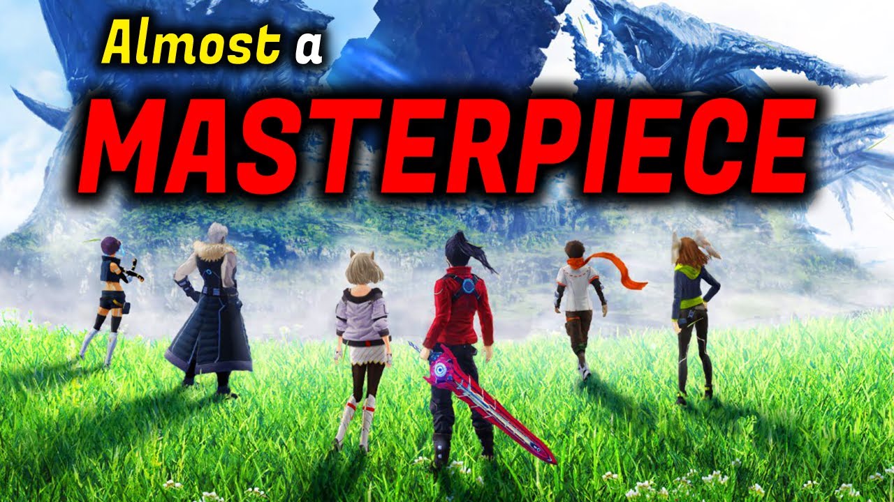Xenoblade Chronicles 3 | A Near-Perfect RPG (Review - No Spoilers)