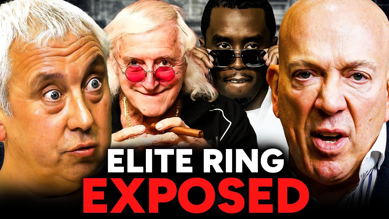 EXPOSING THE ENTERTAINMENT BUSINESS! Ex Scotland Yard Detective JON WEDGER Reveals Dark Secrets!