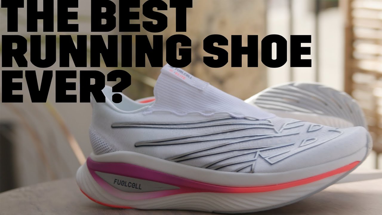 WHY I LOVE THESE SHOES | New Balance Fuel Cell SuperComp Elite