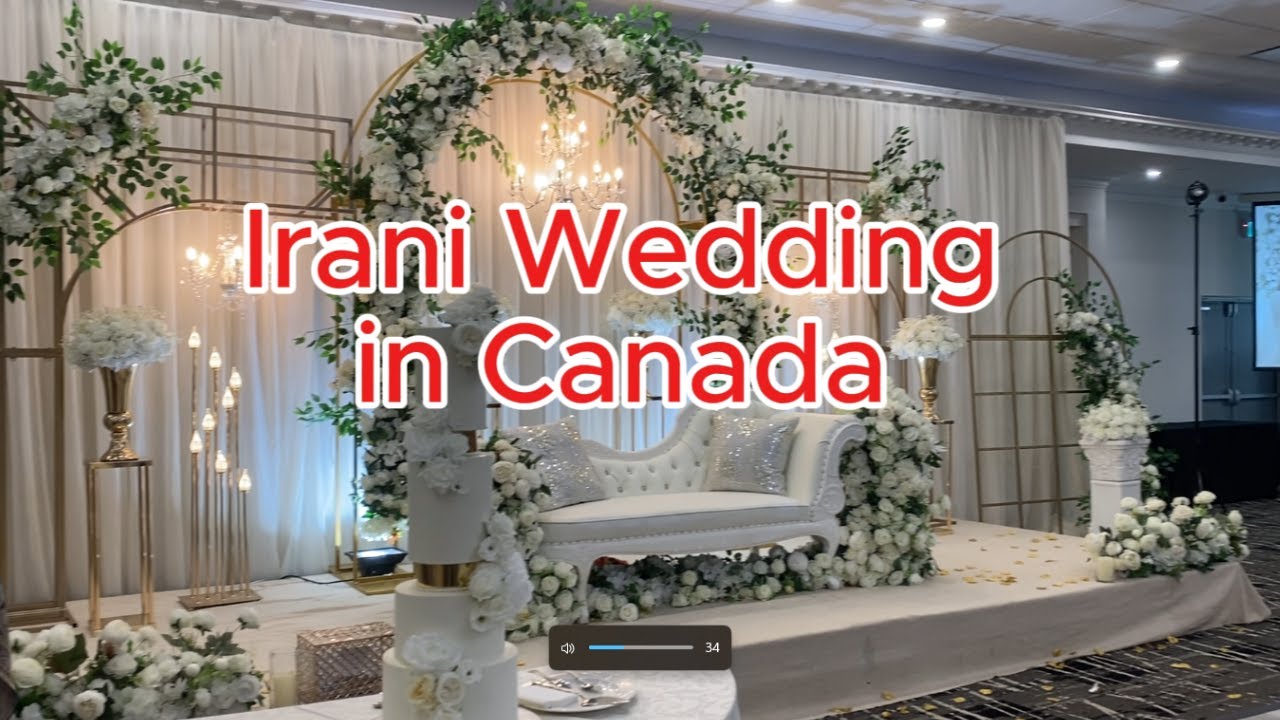 Irani Wedding / President Convention Centre / family