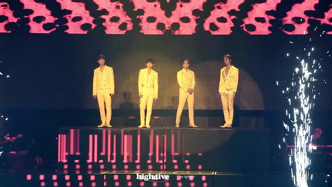 하이라이트 - 오프닝 & HIGHLIGHT (220520 하이라이트 콘서트 INTRO)