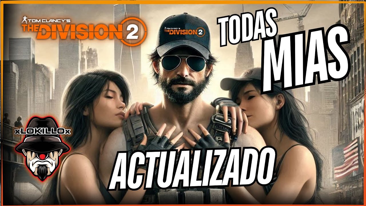 SET HIBRIDO TODAS MIAS | ACTUALIZADO Y EXPLICADO | THE DIVISION 2 | GAMEPLAY ESPAÑOL