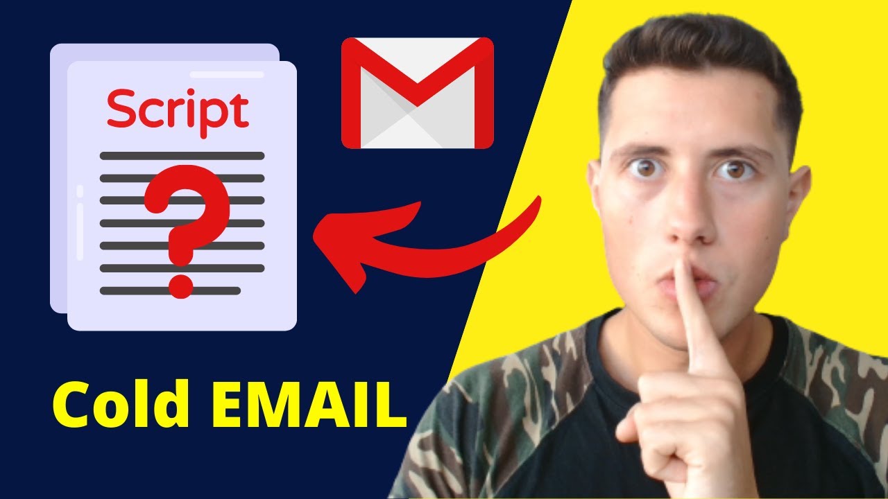 SMMA: COMMENT PROSPECTER Par EMAIL (Meilleur SCRIPT 2025)