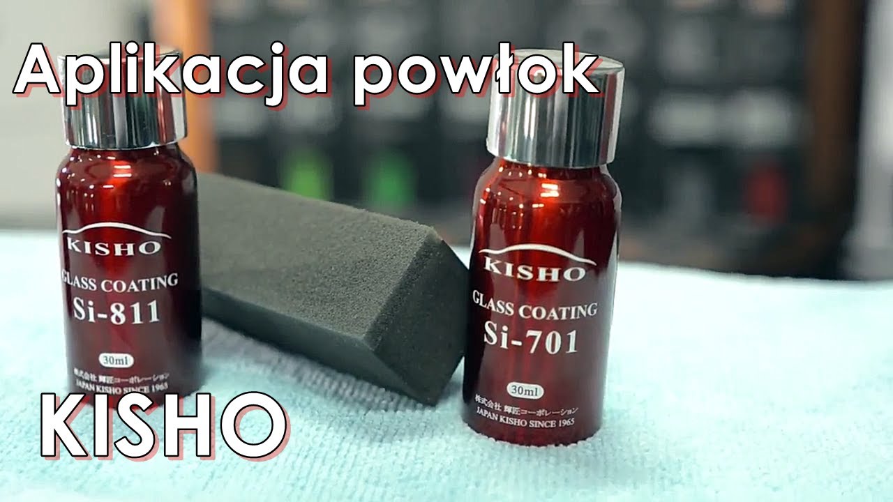 Aplikacja Powłok Kisho