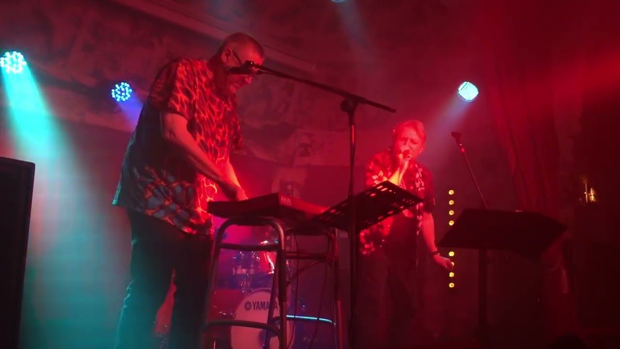 Dragon Welding, Chase The Space, Deaf Institute, Manchester, 06/03/26