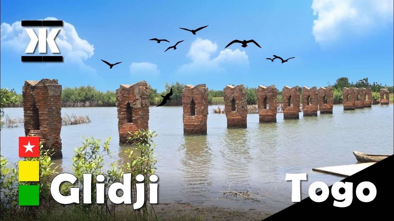 Togo - Glidji le 31 Août 2025 (Vlog)