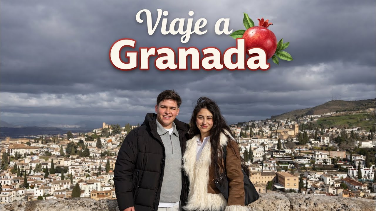 PRIMER VIAJE JUNTOS-DÍA 1