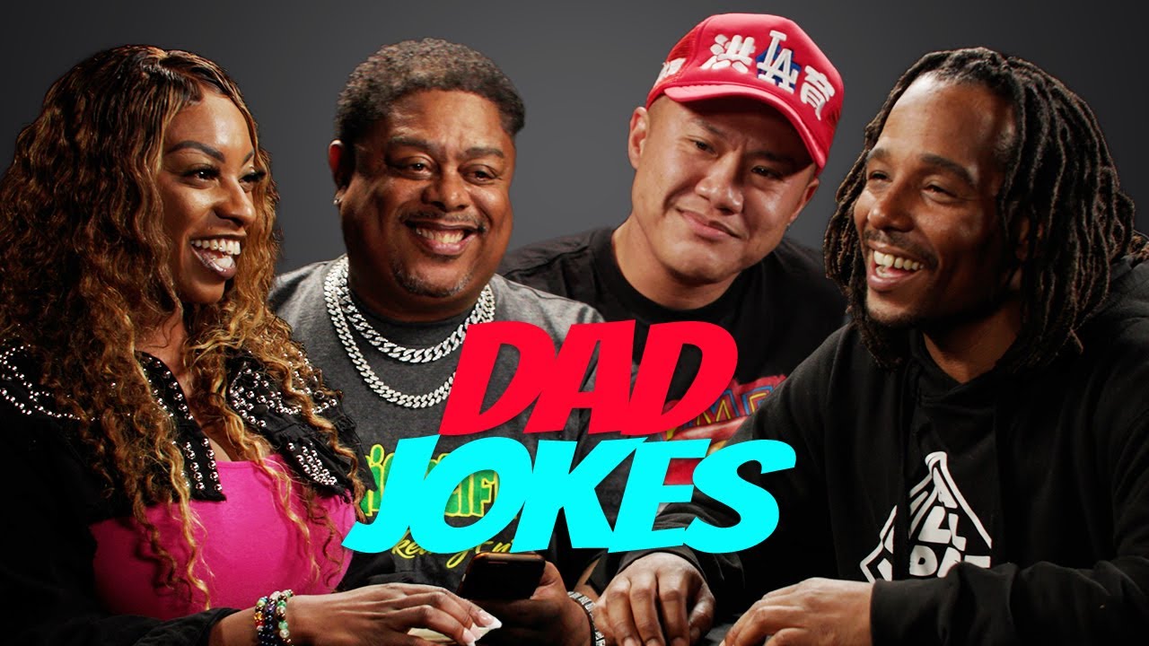 Dad Jokes | SquADD vs. SquADD | All Def