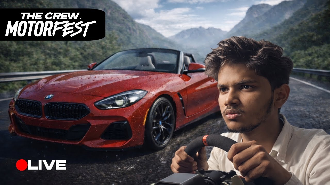 LIVE 🔴 The Crew Motorfest | Insane Races & Crazy Supercars! 🚗🔥