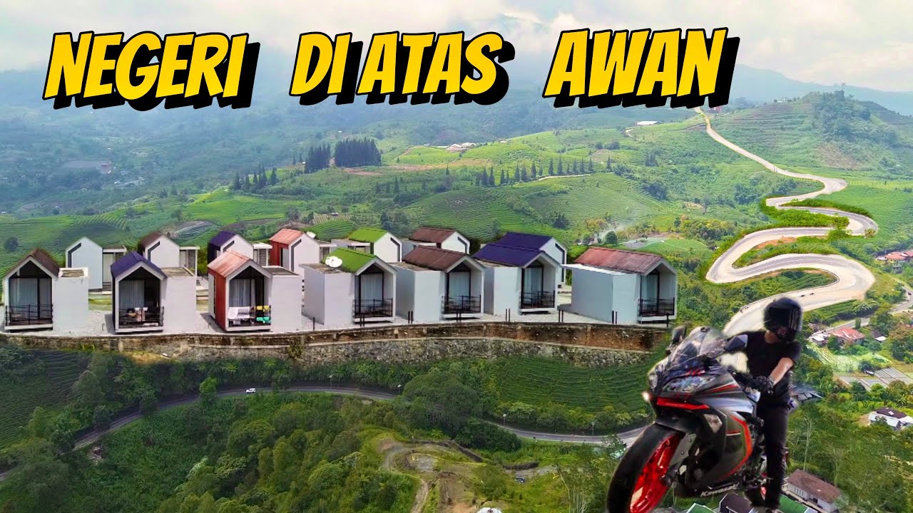 KAGUM KEINDAHAN ALAM SUMATERA BARAT❗️❗️EXPLORE RANAH MINANG DARI ALAHAN PANJANG KE PESISIR SELATAN