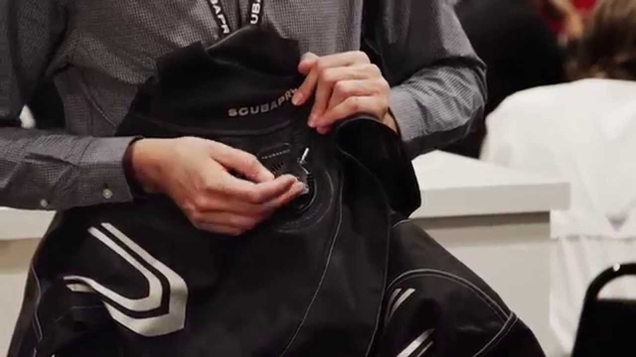 SCUBAPRO Talks - Evertec LT Drysuit with Niklas Stoss