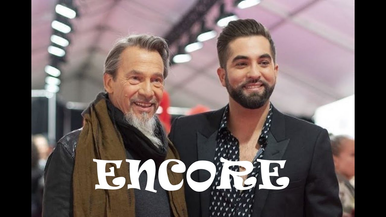 Kendji Girac et Florent Pagny -  Encore  (Version courte) 🎵