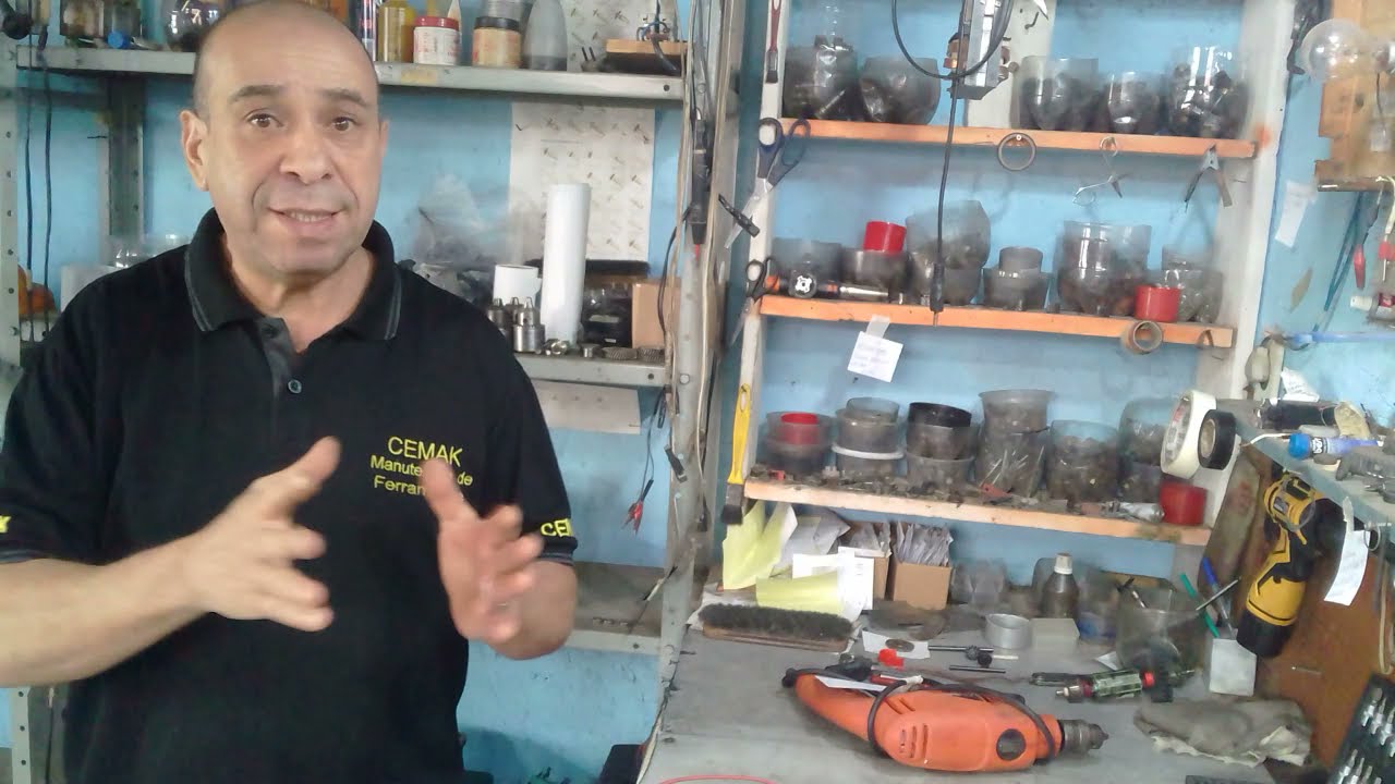 CESAR CEMAK-OQUE EU PRECISO PARA ABRIR MINHA OFICINA???
