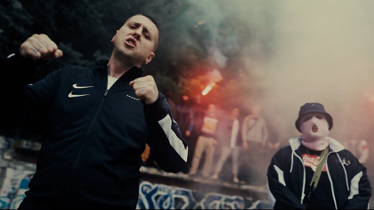 Białas feat. Szpaku - Sępy