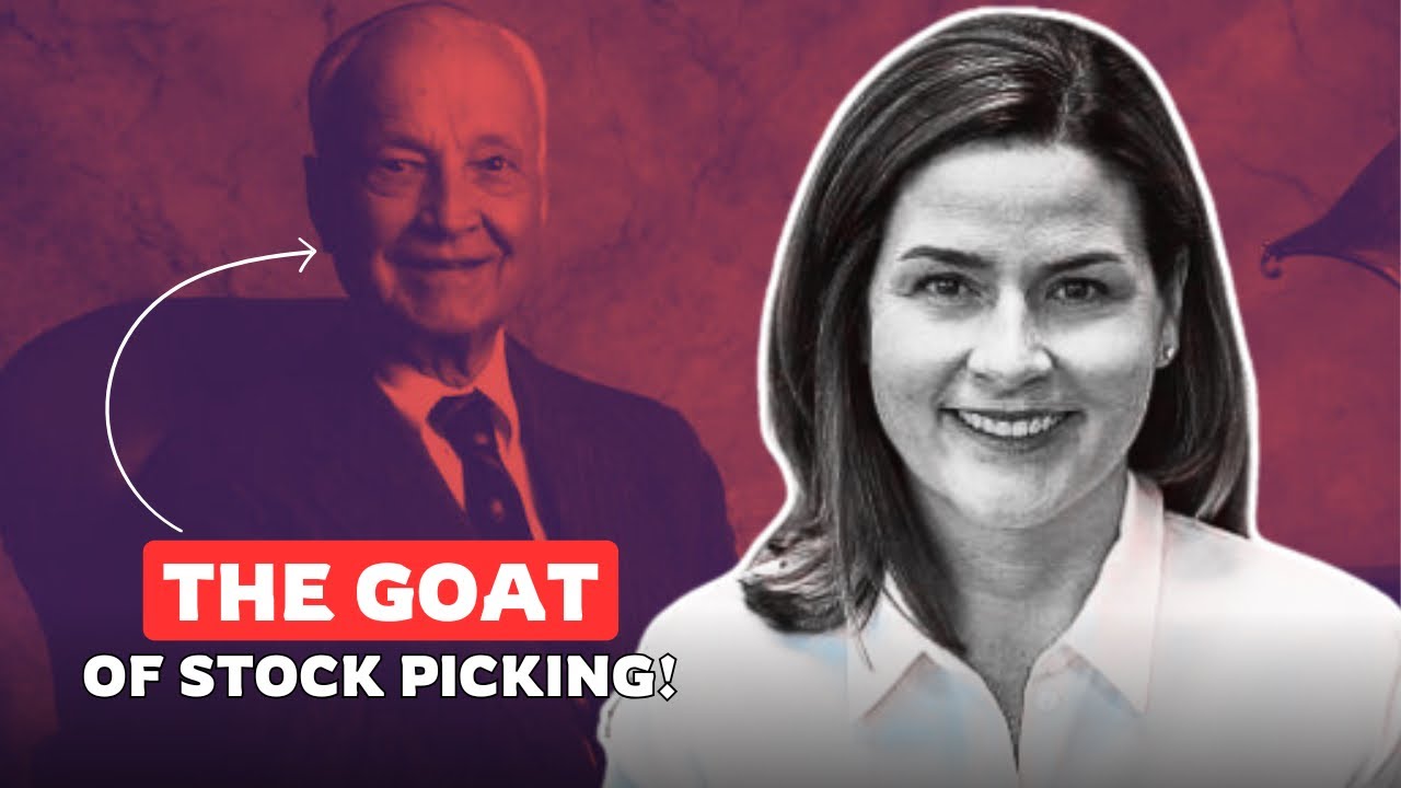 The Greatest Stock Picker of 20th Century | Sir John Templeton | Lauren Templeton