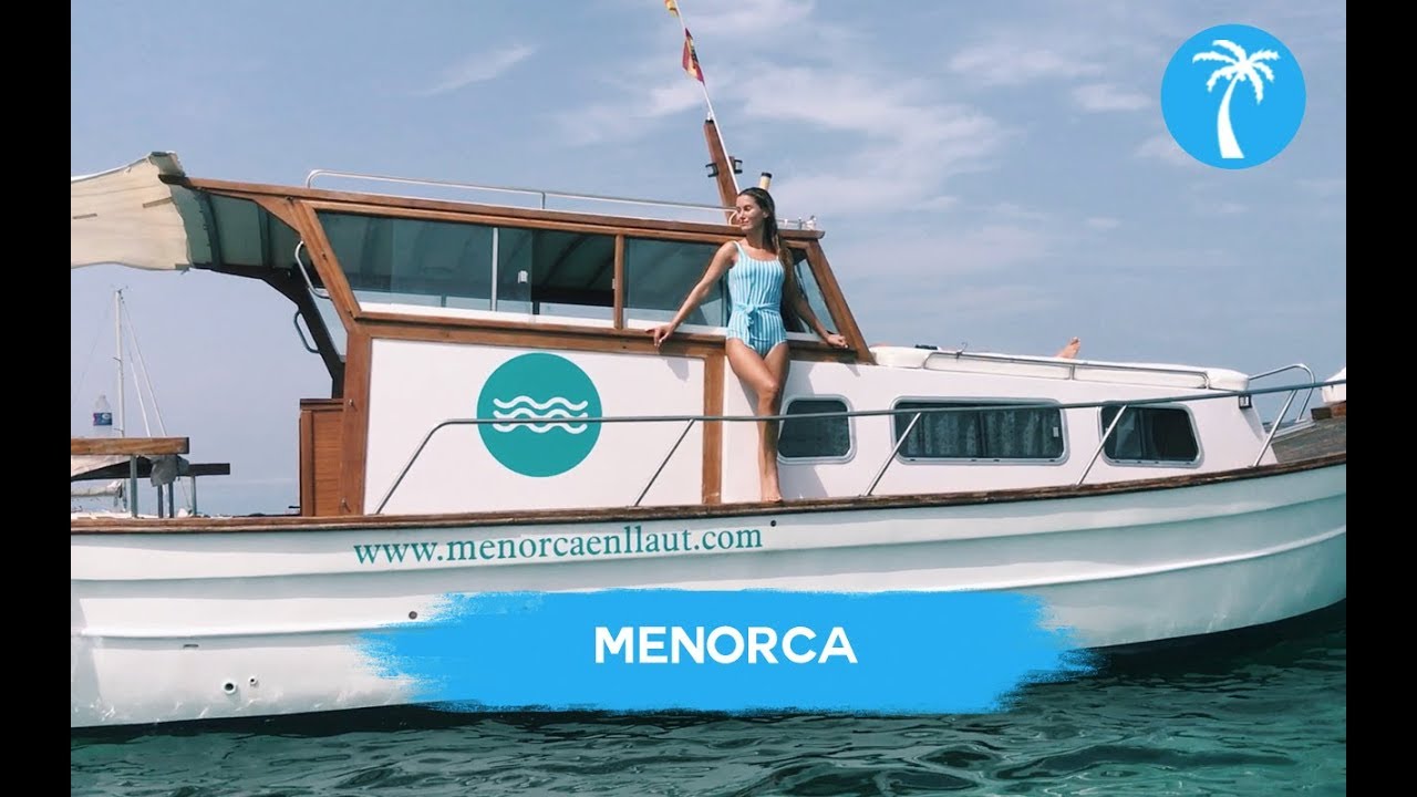MENORCA EN LLAUT / RoviTravel by MonRovi