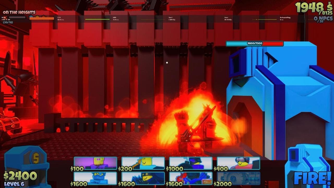 Infernus 3 star win