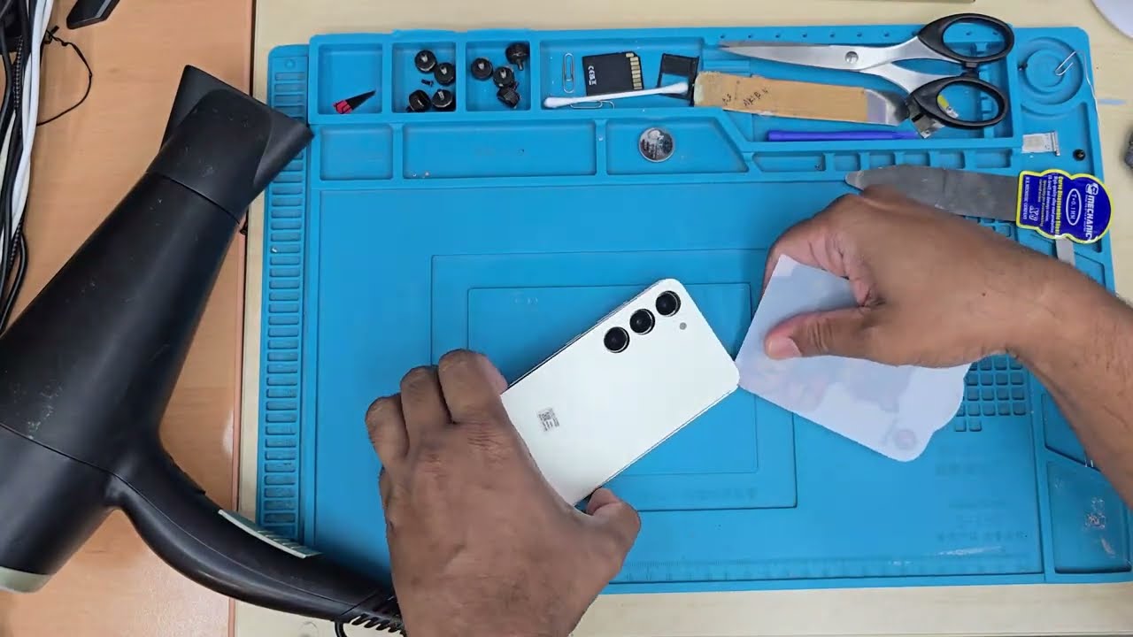 Samsung Galaxy S23 Screen Replacement: The ULTIMATE Step-by-Step Guide🛠️