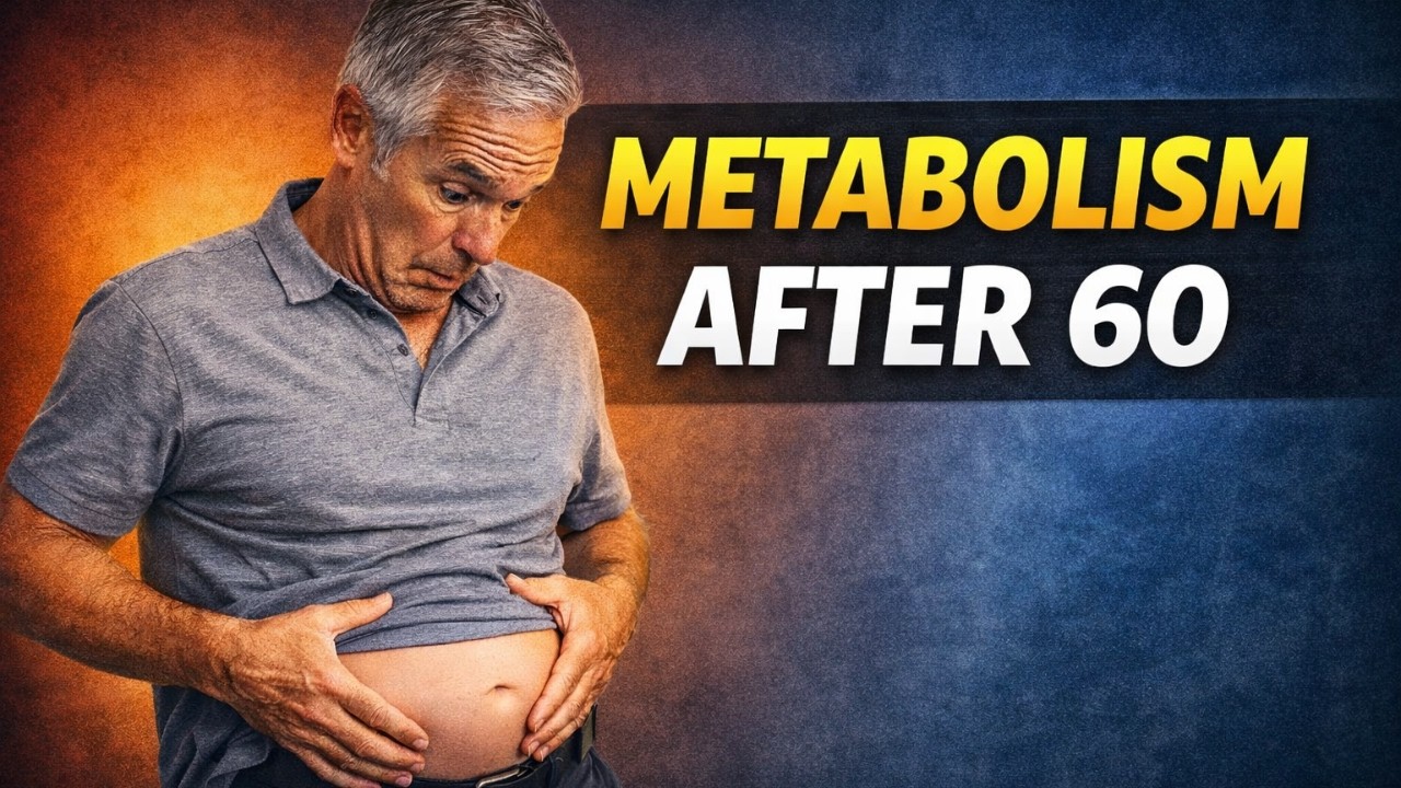 Your Body Fundamentally Changes After 60 &ndash; Here's How