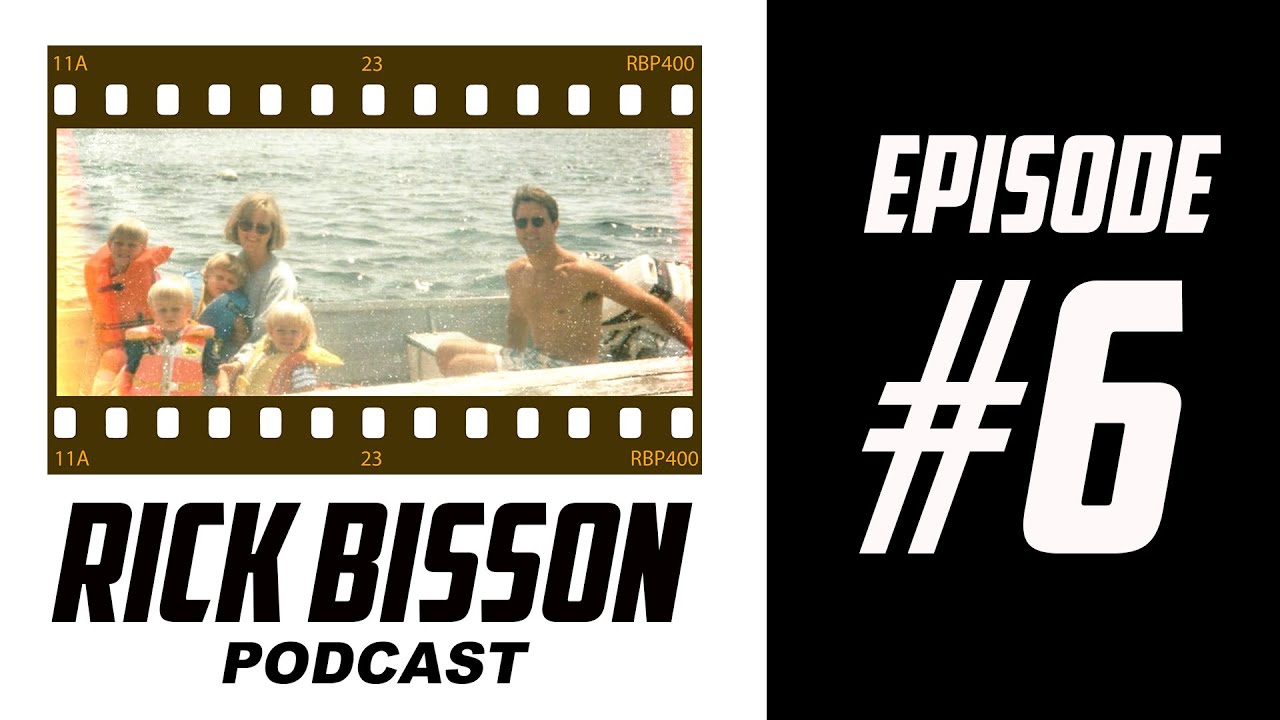 Rick Bisson Podcast - Episode 6: Daily Routine