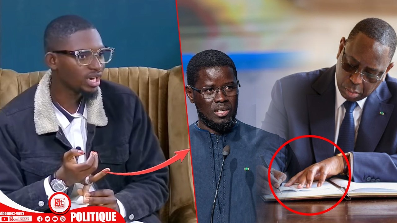 «Pourquoi Diomaye n’a pas répondu à la lettre de Macky Sall » Fary déballe et donnoce le silence de