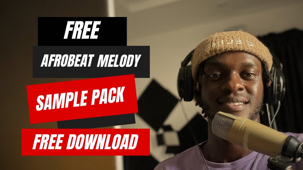 FREE AFROBEAT SAMPLE PACK 2024/ Free loop kit / Free Sample Pack 2024 [Free Download]