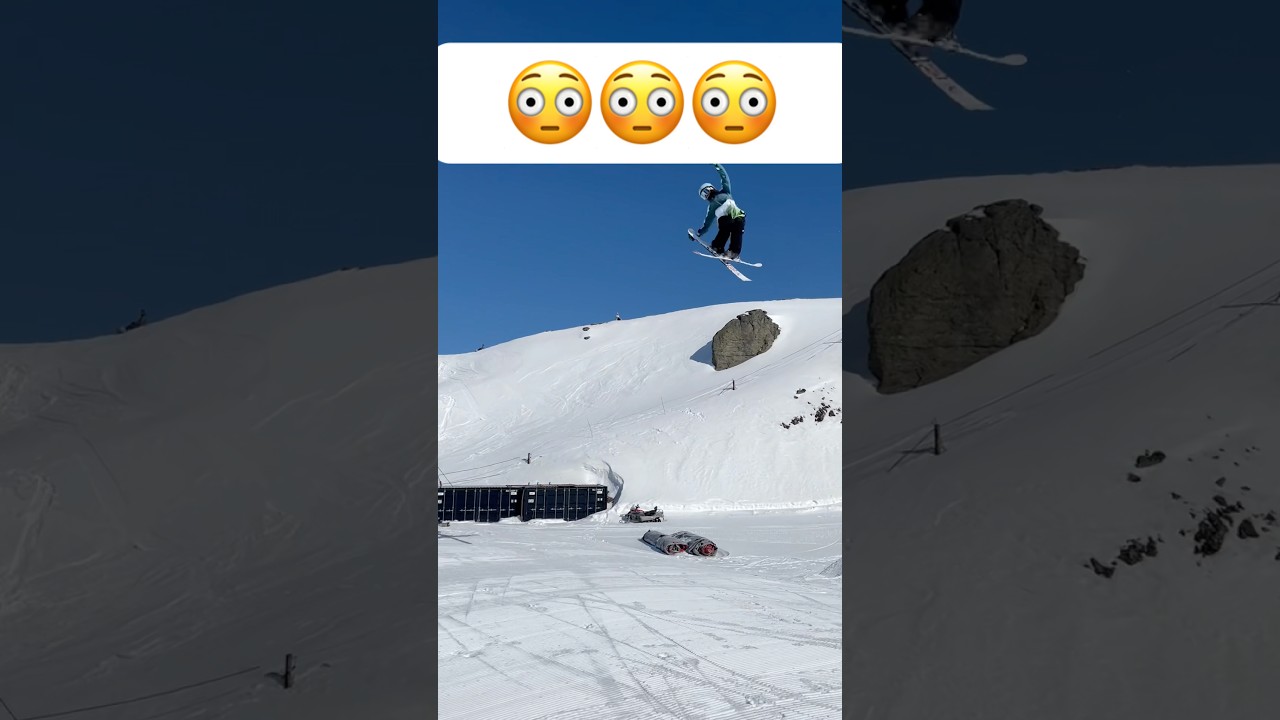 My gf is really good at skiing 🙃#skiing  #viralvideo #shorts #music #hobby #relationship #views