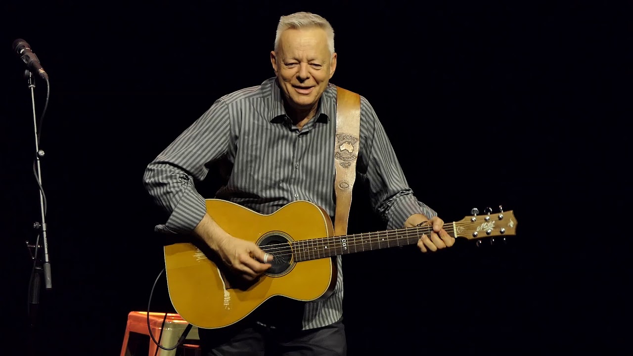 Tommy Emmanuel - Guitar Rag - February 2020