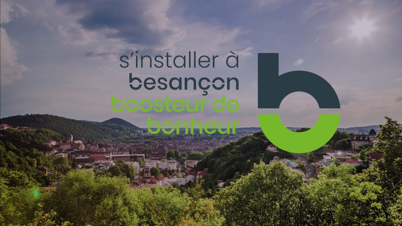 S'installer à Besançon