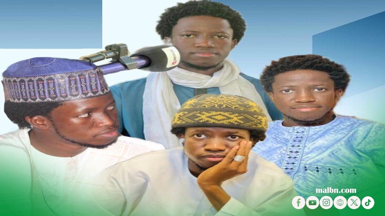 100% Zikr avec Cheikh Nazir Diouf. @malbntv