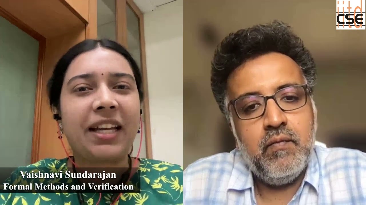 New Faculty: Vaishnavi Sundararajan