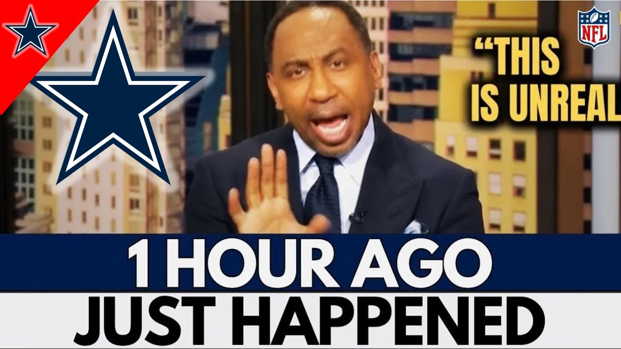 🚨 DALLAS Just SHOCKED The Entire NFL With This MOVE