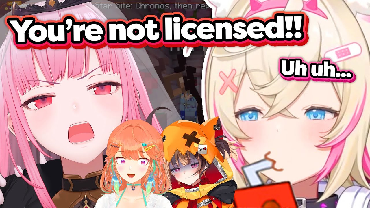 Mococo took Calli's business, became unlicensed therapist, and gave a very questionable advice