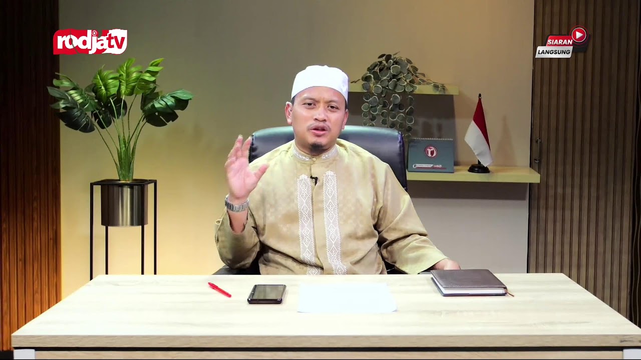 [LIVE] Ustadz Dr. Emha Hasan Ayatullah, M.A. - Shahih Jami' As-Shagir