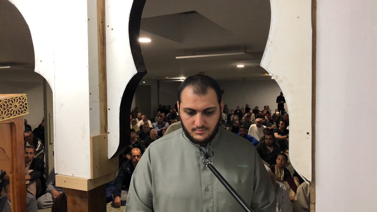 TARAWIH EN DIRECT - IMAM BOUSSENNA