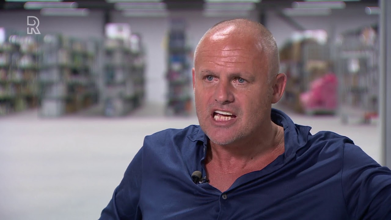 Controversieel en openhartig: Marco Boogers spreekt na drie jaar over de 'enge voetbalwereld'