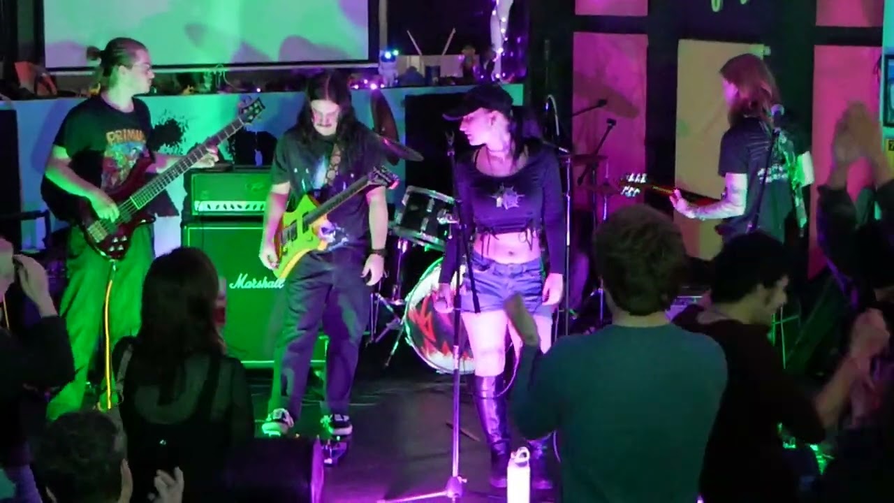 BITE! live@Sk8bar KC 209 Westport Rd. Kansas City MO 2/26/26