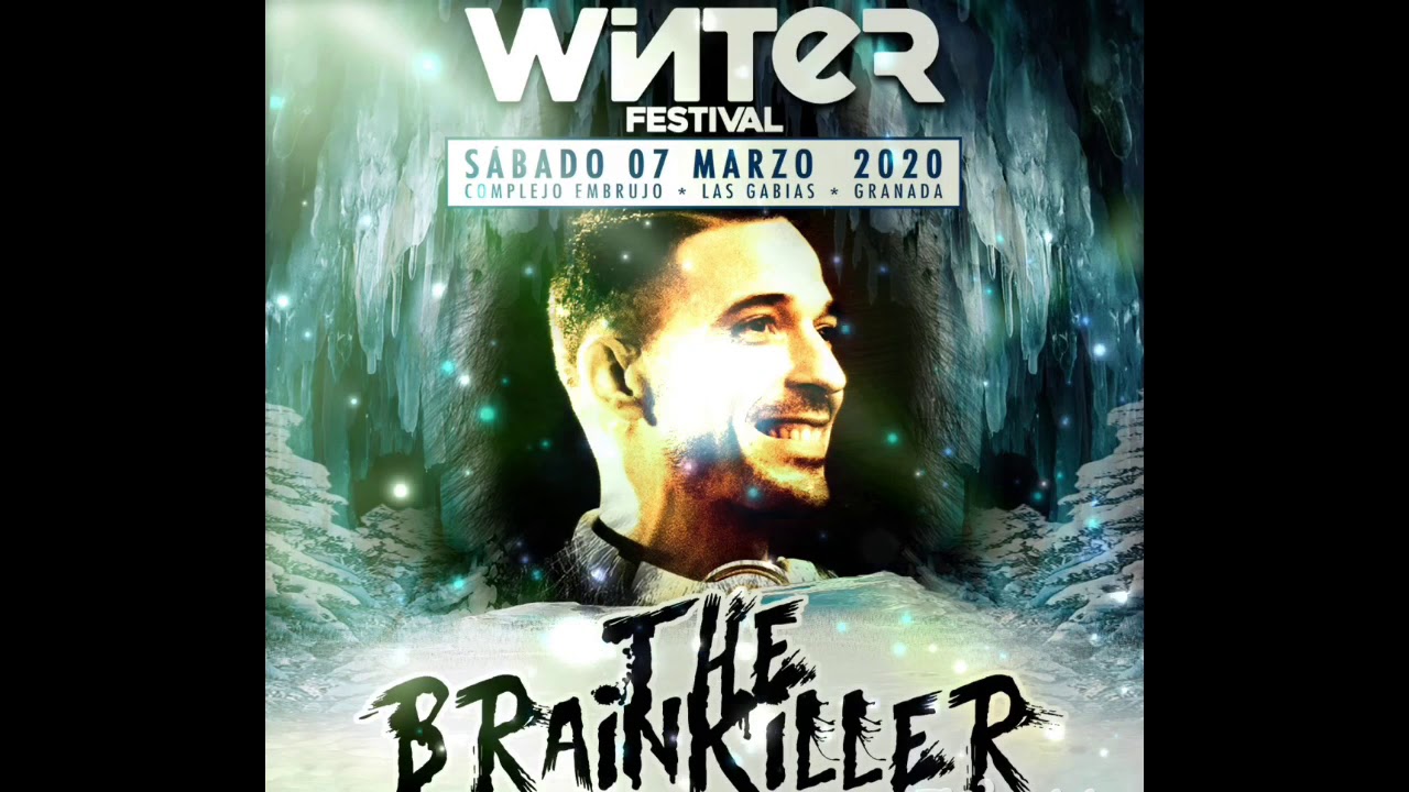 THE BRAINKILLER & SpeaKer ReaLity @ Winter Festival’20 @ Raveart