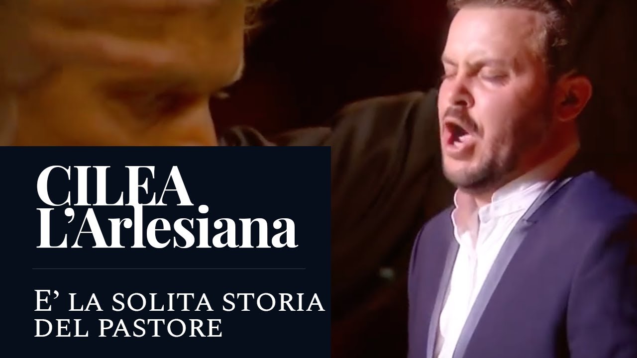 CILEA - L’Arlesiana : 