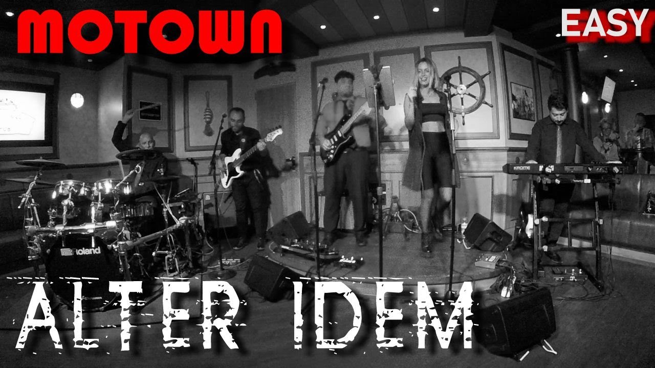 ALTER IDEM - EASY - MOTOWN PARTY #CarnivalLegend