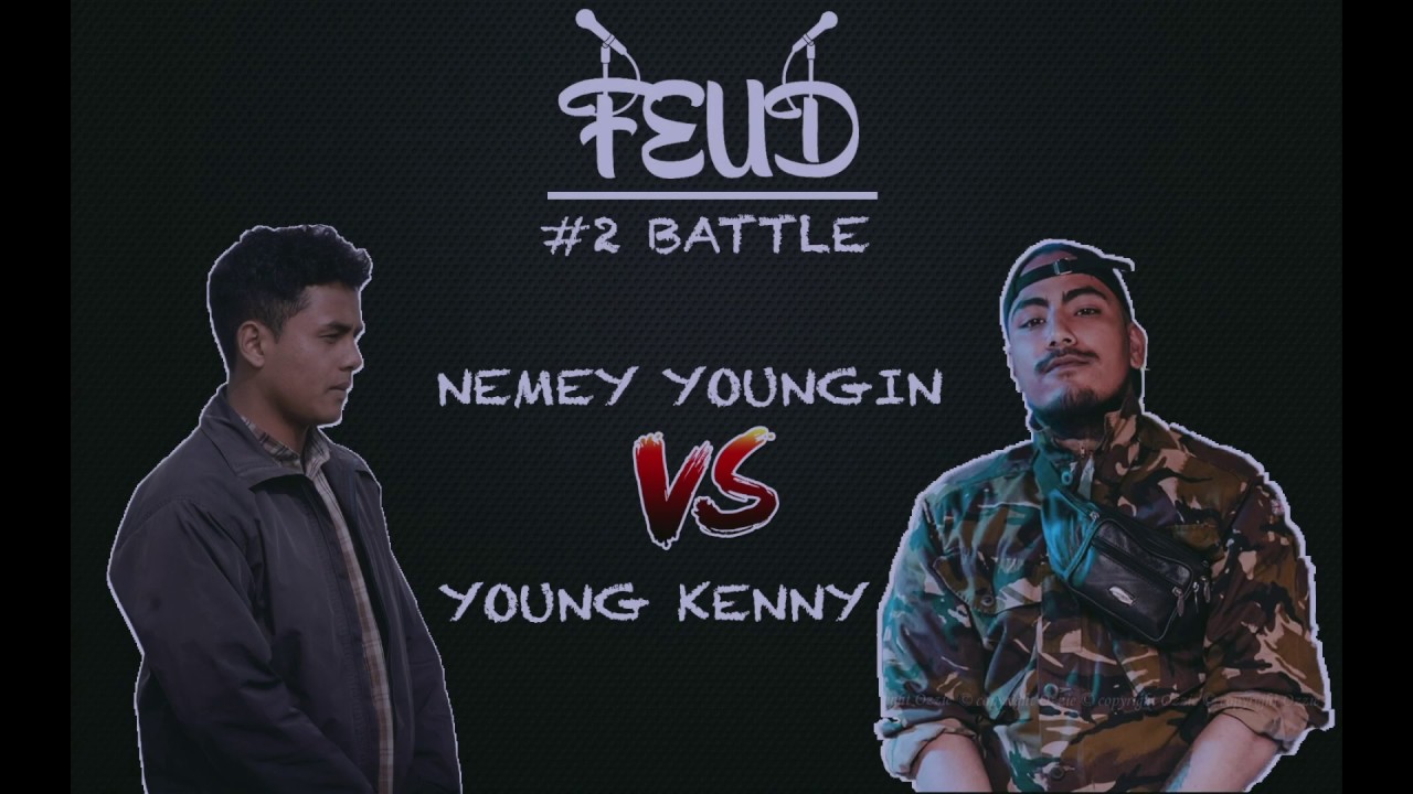 Nemey Youngin VS Young Kenny l FEUD l