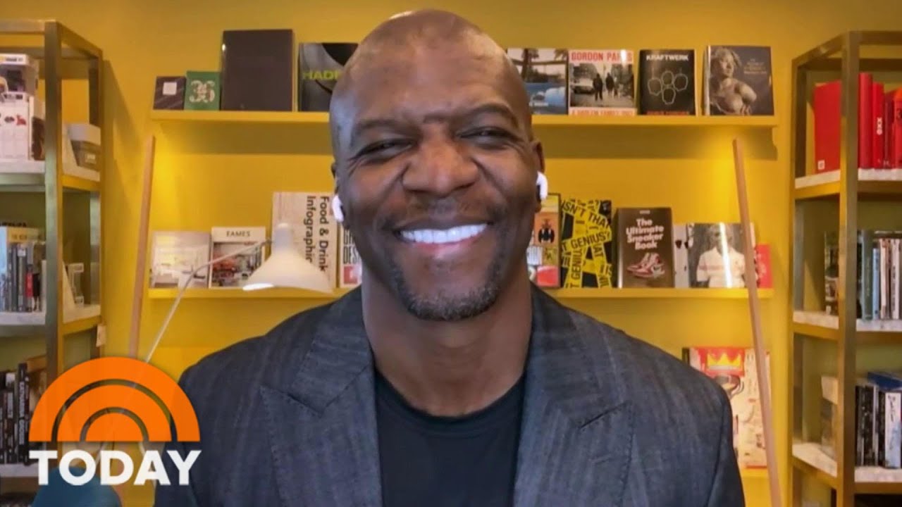 Terry Crews Talks About His Wife Rebecca&rsquo;s Health And &lsquo;America&rsquo;s Got Talent&rsquo; | TODAY
