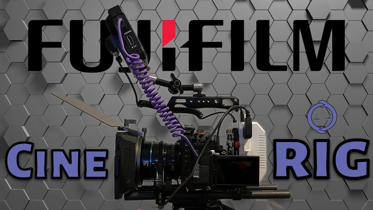 Setup da Cinema per Mirrorless su FUJIFILM X H2S: Rig, Accessori e Workflow