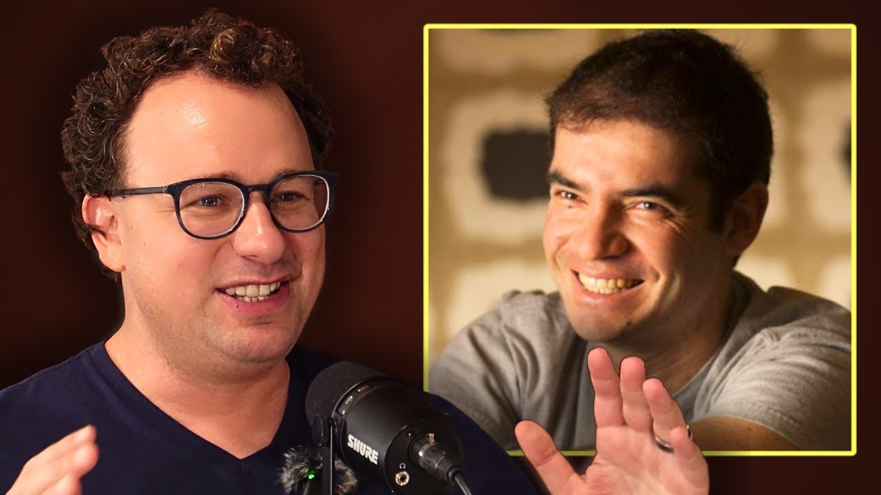 How Did Dario & Ilya Know LLMs Could Lead to AGI?