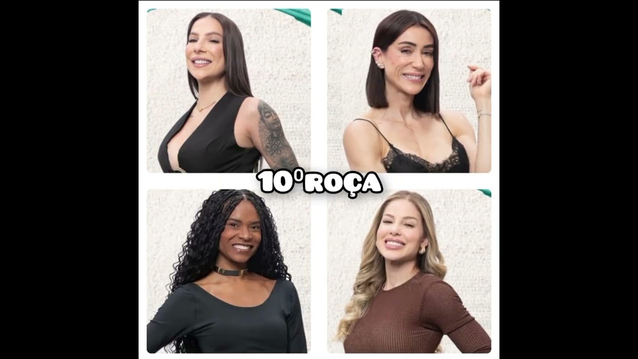 Minha orden de eliminação afazenda 17 (já acabou)