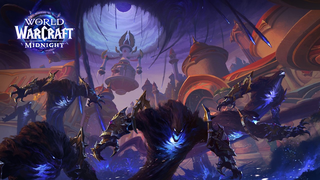 World of Warcraft - Midnight - #gameplay - EP28